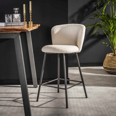 Barhocker Zarina Stilvolles Design mit hohem Komfort Prime Möbel