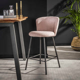Barhocker Zarina Stilvolles Design mit hohem Komfort Prime Möbel