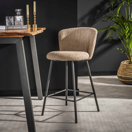 Barhocker Zarina Stilvolles Design mit hohem Komfort Prime Möbel
