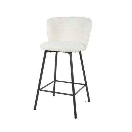 Barhocker Zarina Stilvolles Design mit hohem Komfort Prime Möbel