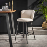 Barhocker Zarina Stilvolles Design mit hohem Komfort Prime Möbel