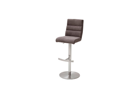 Dom Gulia Barhocker 360°  höhe 53cm bis 78cm Prime Möbel