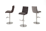 Dom Gulia Barhocker 360°  höhe 53cm bis 78cm Prime Möbel
