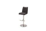 Dor Gulia Barhocker 360°  Stoff/ Leder Prime Möbel