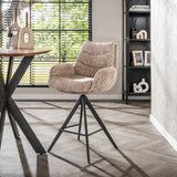 Barhocker Lounge Luxuriös und Bequem Prime Möbel