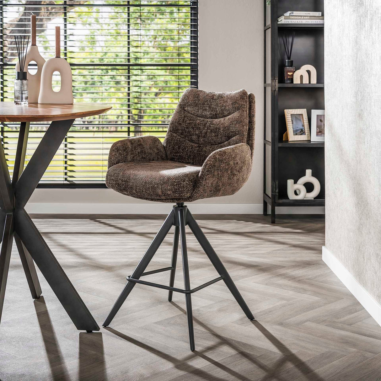 Barhocker Lounge Luxuriös und Bequem Prime Möbel