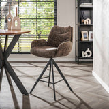 Barhocker Lounge Luxuriös und Bequem Prime Möbel