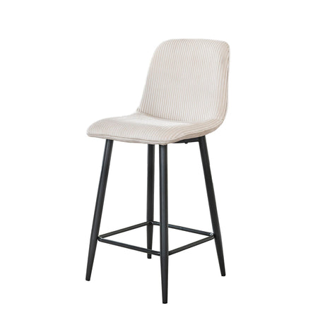 Barhocker Rib Komfort modernes Design Prime Möbel