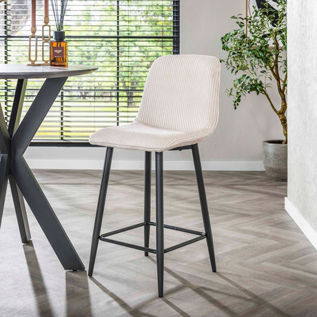 Barhocker Rib Komfort modernes Design Prime Möbel
