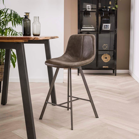 Barhocker Zig-Zag Vintage Prime Möbel