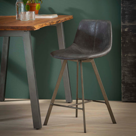 Barhocker Zig-Zag Vintage Prime Möbel