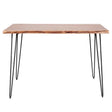 Bartisch Mia Einzigartiges Design 130cm Prime Möbel