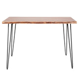 Bartisch Mia Einzigartiges Design 130cm Prime Möbel