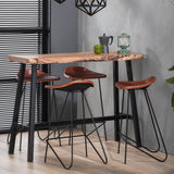 Bartisch Stefan Akazie 125cm Prime Möbel