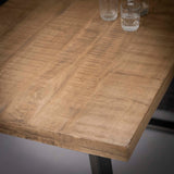 Bartisch Massiv Trapez Vintage Prime Möbel