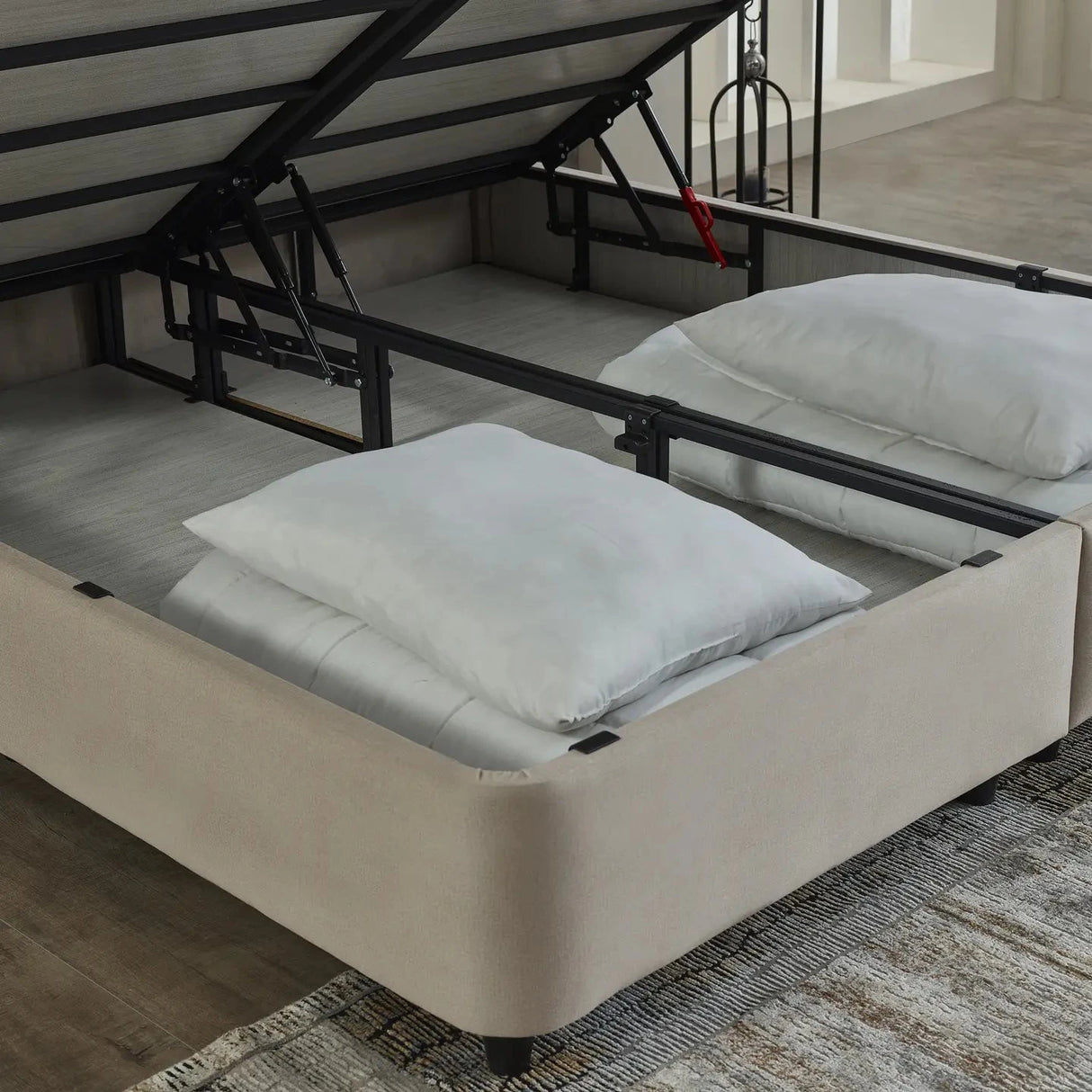 Rondo Boxspring - Prime Möbel