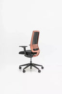 Apello Bürostuhl 360° - Rot - Bürostuhl