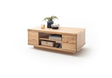 BARCELONA Couchtisch Eiche Massiv 115 x 44 x 65 cm Prime Möbel