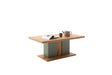 Moniz Couchtisch Salbei Grün&Eiche 115x65cm Prime Möbel