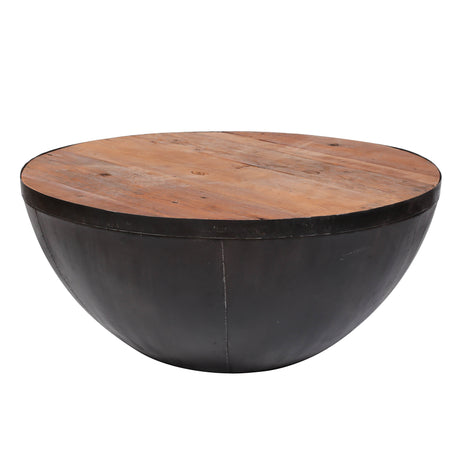 Runder Couchtisch Raft - Prime Möbel