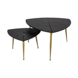 SAKURA SET 2 COUCHTISCHE - Prime Möbel