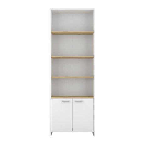 Bücherregal PRIME Z63 weiss - Prime Möbel