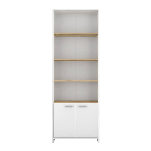Bücherregal PRIME Z63 weiss - Prime Möbel