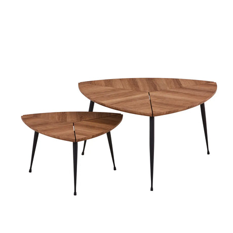 COBRA Set aus Couchtischen - Prime Möbel