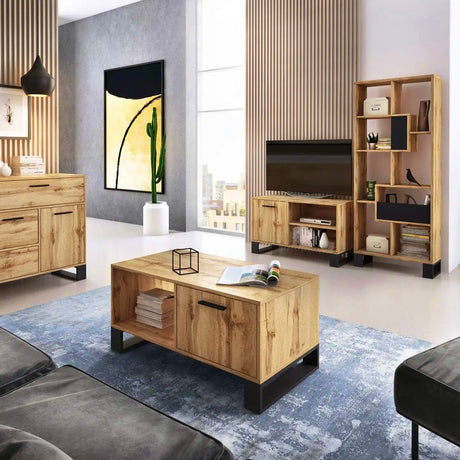 Couchtisch LOFT – Rustikaler Charme für Ihr Wohnzimmer - Prime Möbel