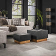 Couchtisch-Set Mia Akazienholz - Prime Möbel