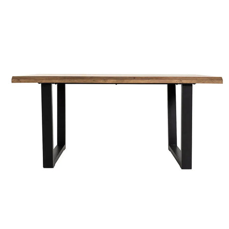 Esstisch Nussbaum  77x160x90cm - Prime Möbel