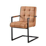 Lenox Esszimmerstuhl cognac - Prime Möbel