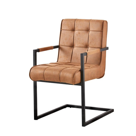 Lenox Esszimmerstuhl cognac - Prime Möbel