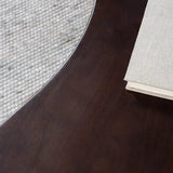 Ludo Brown Couchtisch - Bio - 2er Set - Prime Möbel