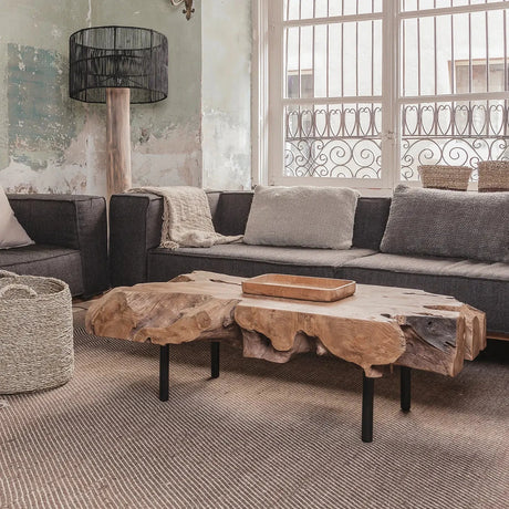 ROOT Couchtisch massiv - Prime Möbel