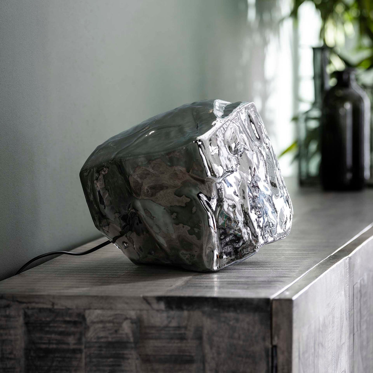 Tischlampe Rock - Prime Möbel