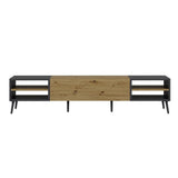 TV-Möbel - Asya Living Room 180cm - Prime Möbel