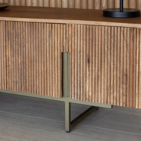 TV-Möbel Lima Mangoholz - Prime Möbel