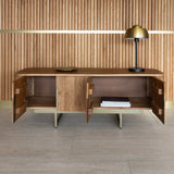 TV-Möbel Lima Mangoholz - Prime Möbel