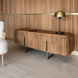 TV-Möbel Lima Mangoholz - Prime Möbel