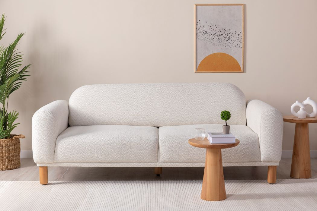 Hermes Sofagarnitur 3-sitzer - Prime Möbel