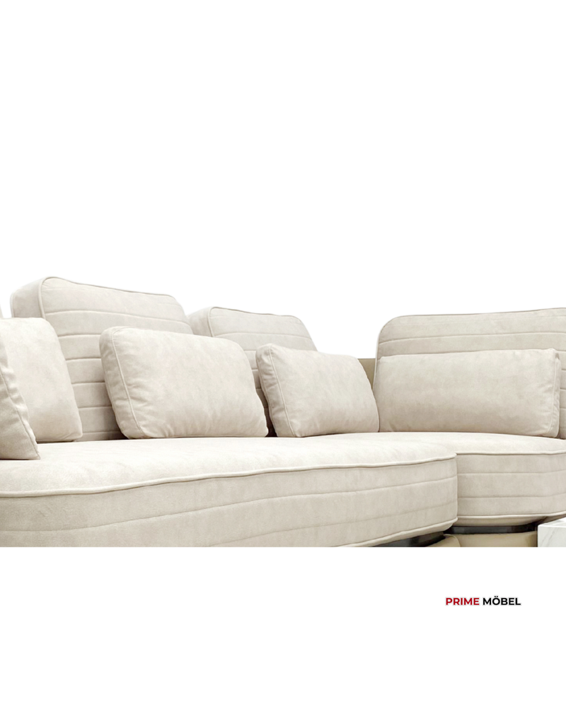 Ecksofa neu Prime Möbel