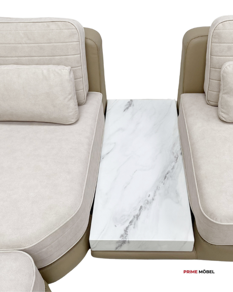 Ecksofa neu Prime Möbel