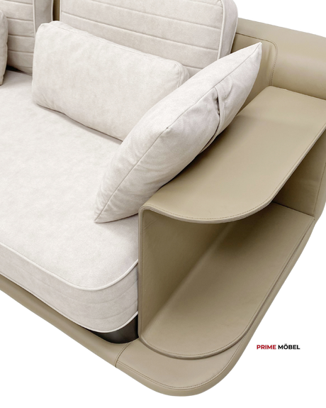 Ecksofa neu Prime Möbel