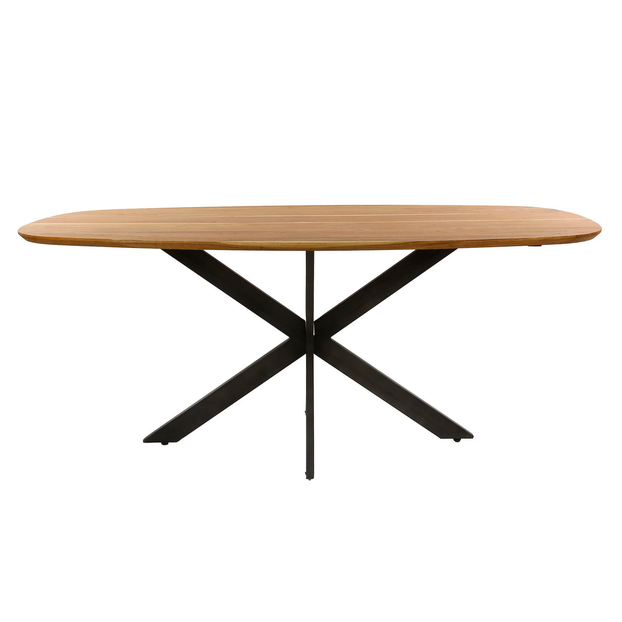 Esstisch Harper 180x95cm Massivholz modernes Design Prime Möbel