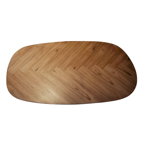 Esstisch Karl Teakholz 215 cm x 105 cm Prime Möbel
