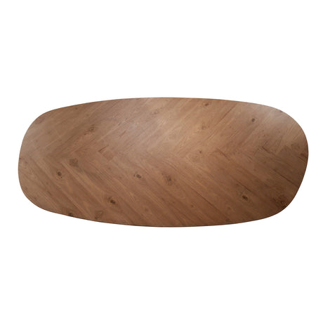 Esstisch Karl Teakholz 215 cm x 105 cm Prime Möbel