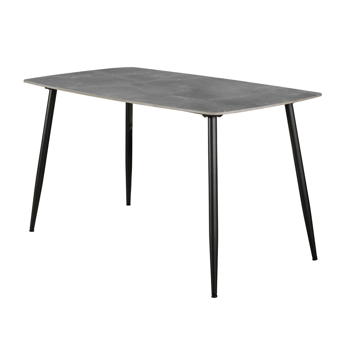 Esstisch 140cm mit Keramikplatte Stilvoll und kompakt Prime Möbel