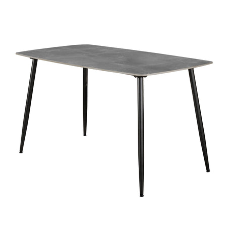 Esstisch 140cm mit Keramikplatte Stilvoll und kompakt Prime Möbel