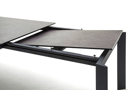 ALMIRA Auszugtisch 180-(260)cm Keramik,Sicherheitsglas Prime Möbel